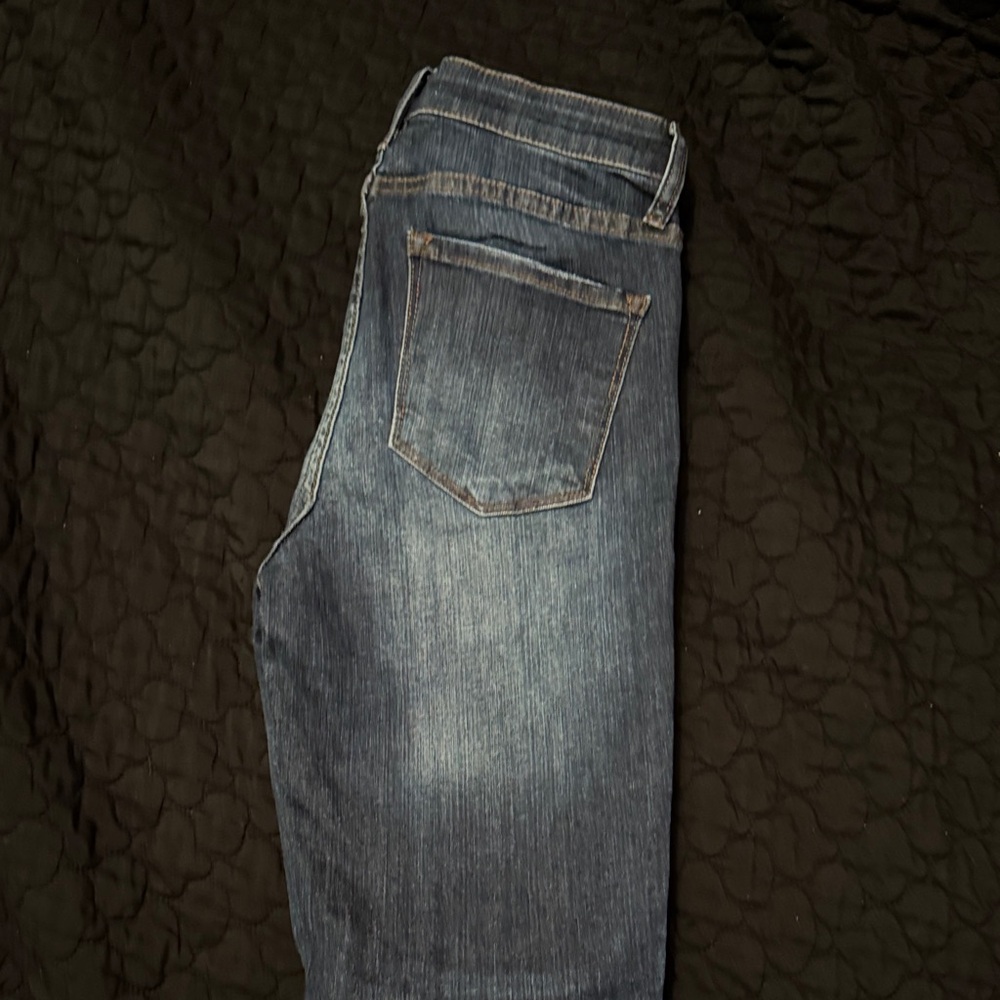 Men's Blue Jeans